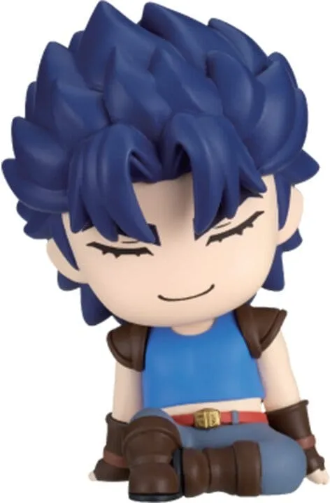 Jojo´s Bizzare Adventure Twinchees Mini Figures Lil´Sleepers 5 cm Blind Pack - 1 Unidade Aleatória